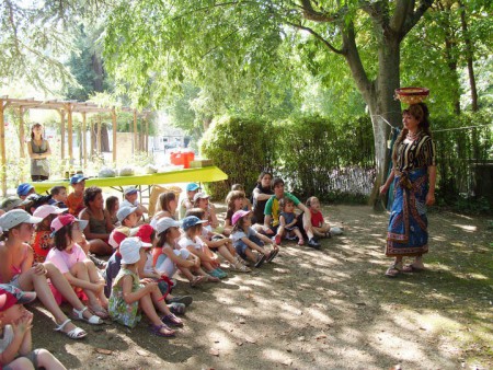 Le grand Katama faiseur de pluie